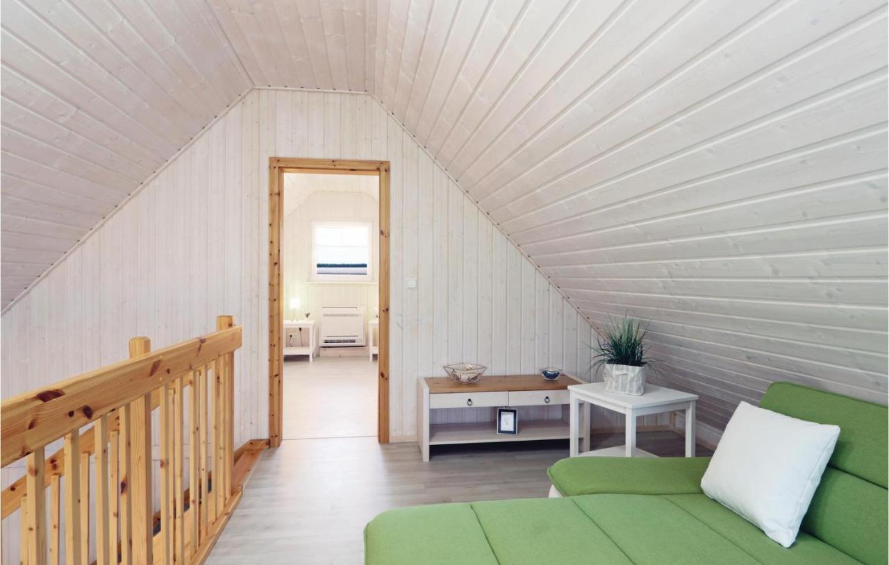 Beach Front Home In Zerpenschleuse With Wifi Exteriér fotografie