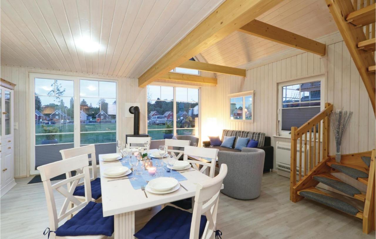 Beach Front Home In Zerpenschleuse With Wifi Exteriér fotografie