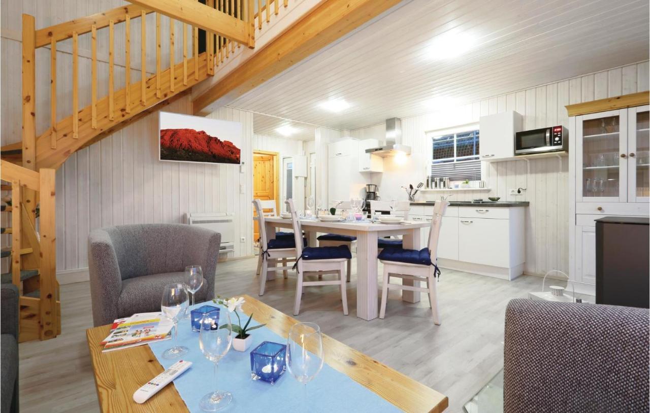 Beach Front Home In Zerpenschleuse With Wifi Exteriér fotografie