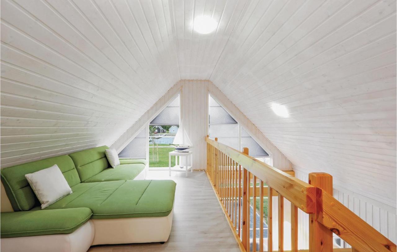 Beach Front Home In Zerpenschleuse With Wifi Exteriér fotografie